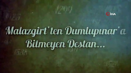 MSB’den Malazgirt Zaferi için video paylaşımı