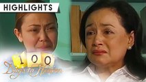 Anna finally tells Sophia that she is her mother | 100 Days To Heaven
