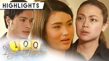 Bart and Yanie express their condolences to Sophia and Andres | 100 Days To Heaven