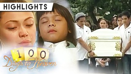 Sophia and her family bring Kevin to his final resting place | 100 Days To Heaven
