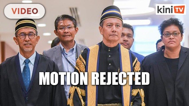 Motion for urgent debate on Khairuddin's quarantine breach rejected