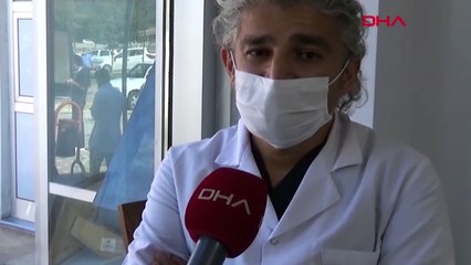 Koronavirüs'ü yenen doktor anlattı: Demirli zincirlerle vurulmuş gibi tüm kaslarınız ağrıyor, hareket etmek bile bir ızdırap