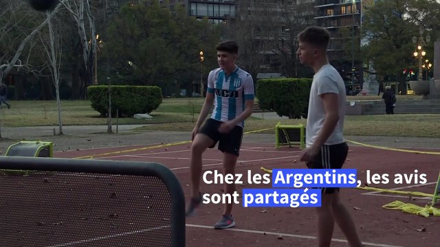 Football: Messi veut quitter le Barça, réactions en Argentine