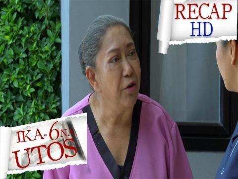 Ika-6 Na Utos: Manng Loleng's white lies | Episode 147 RECAP (HD)
