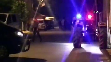 Yaşlı çifti öldürüp, otomobilleriyle kaçmaya çalışırken kaza yapıp yakalandı