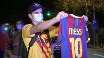 La salida de Messi del Barça podría dar lugar a una batalla judicial