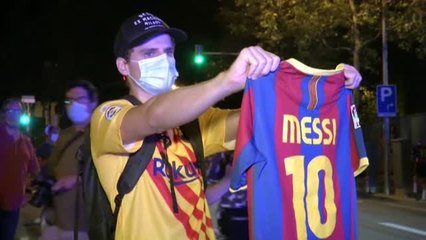 La salida de Messi del Barça podría dar lugar a una batalla judicial