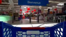 Vous allez devoir prendre rendez-vous pour passer en caisse chez Carrefour