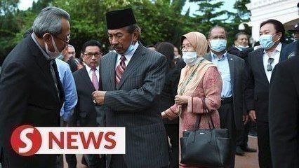 Court of Appeal to hear Musa Aman's appeal on Sept 7