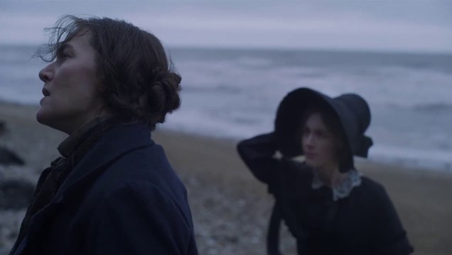 Ammonite Movie - Kate Winslet, Saoirse Ronan