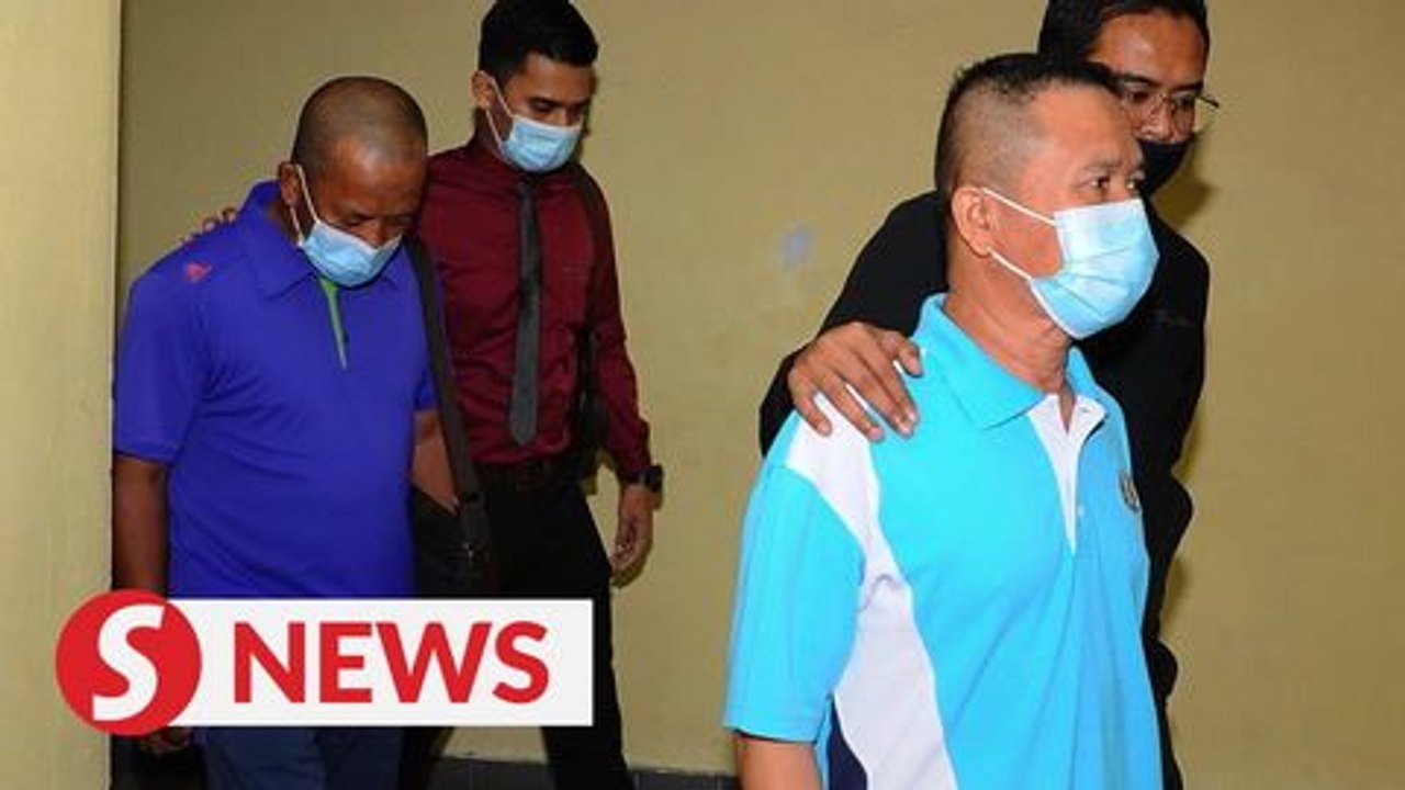 Ex-Johor Islamic religious dept officers charged with cheating