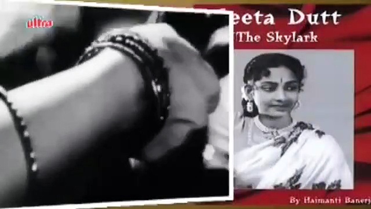 Geeta Dutt, - Biography