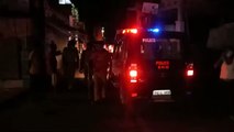 बाराबंकी: जूलुस निकालने पर पुलिस ने रोका, प्रतिबंध से नाराज होकर किया प्रदर्शन