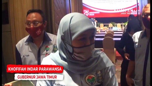 Angka Kemiskinan di Jatim Meningkat di tengah Pandemi Covid-19