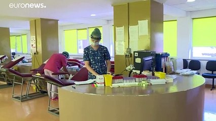 Akkor nem adnak vért a románok, amikor a legjobban kéne
