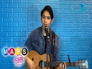 Mars Pa More: Jeric Gonzales performs his version of "Line to Heaven"