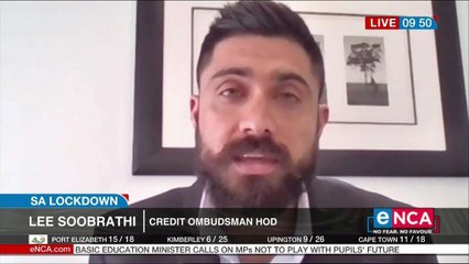 Dispute between credit industry and consumers resolved