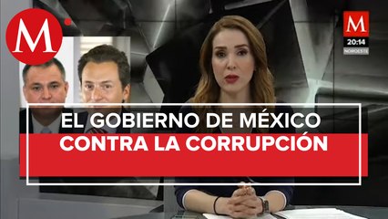 Video herunterladen: México vive momento estelar con casos Emilio Lozoya y García Luna: AMLO