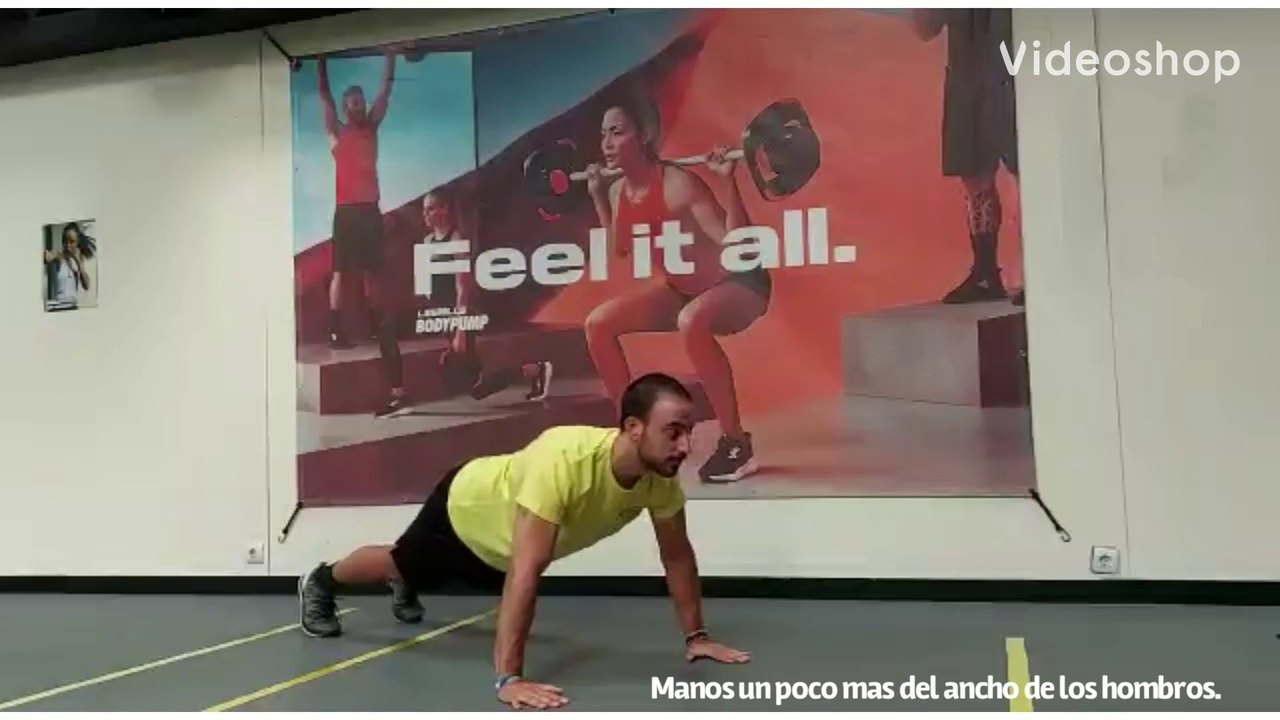 Push-ups