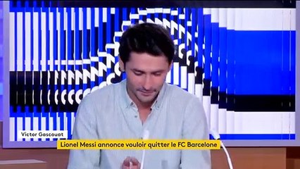 Barcelone : Lionel Messi veut quitter le club