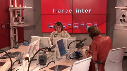 François Busnel - L'Instant M