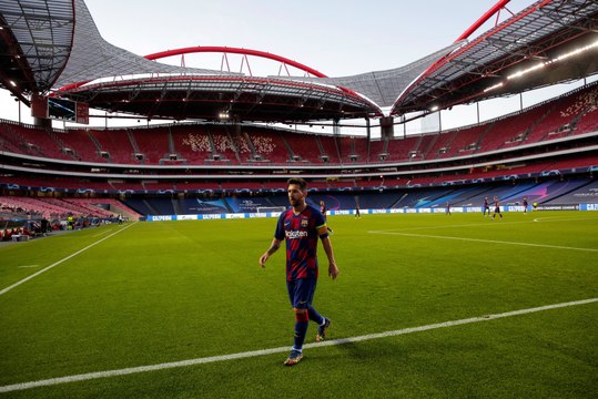 FC Barcelone : le bilan impressionnant de Lionel Messi en chiffres