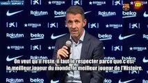 Ramon Planes sort du silence sur le cas Lionel Messi