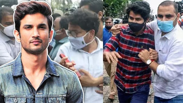 Sushant's Flatmate And Cook Give Contradictory Statements To CBI