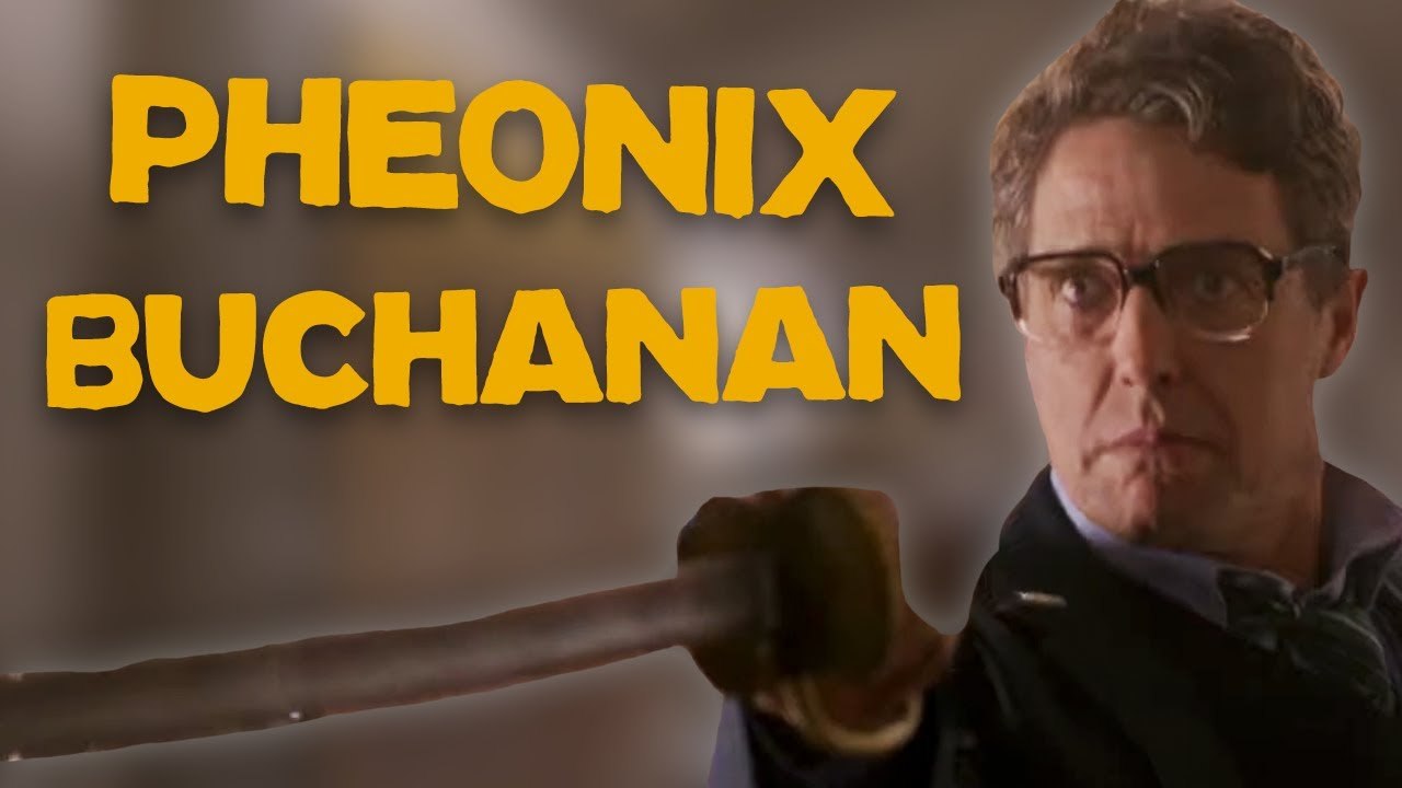 Paddington | The Browns and Paddington Face-Off Against Pheonix Buchanan | Venomous Villains