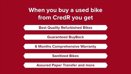 CredR | Happy Customers