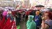 Proteste in Belarus: "Wir müssen mit der Angst leben"