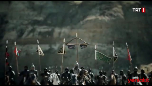 Diriliş Ertuğrul'un senaristi ortalığı kasıp kavuracak! Yeni dizinin fragmanı yayınlandı