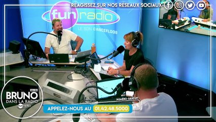 Bruno dans la radio - L'intégrale du 26 août