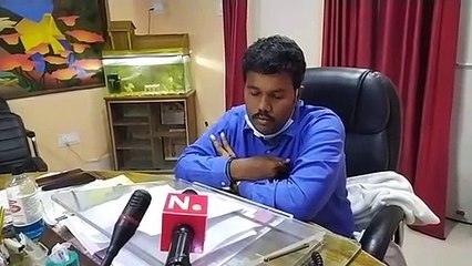 ग्राम प्रधान के घोटाले पर CDO का बयान