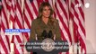 Melania Trump offers condolences to Americans who lost loved ones to COVID-19