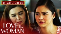 Jia, naalala ang pagtatakip ni Adam kay Dana | Love Thy Woman