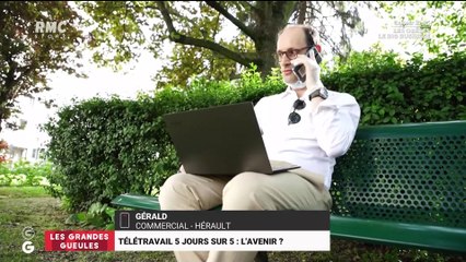 Télétravail cinq jours sur cinq : l'avenir ? - 26/08
