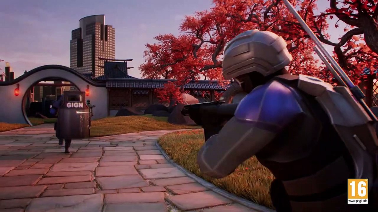 TOM CLANCY'S ELITE SQUAD - UBISOFT FORWARD TRAILER