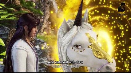 Shu Ling Ji Episode 6 Eng Sub