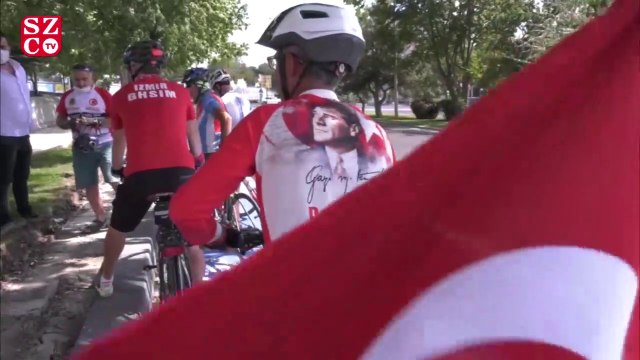 Ankara'da Ata'ya saygı turu