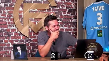 Quand De Bono nous raconte la manière (très musclée) dont il répondait aux chambrages dans les années 80