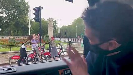 Tenet : Tom Cruise en mission pour faire la promo du film