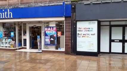 High Street giant WH Smith has announced that it is closing its South Shields store in October 2020