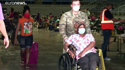 Luisiana y Texas aprietan los dientes ante la inminente llegada del huracán Laura