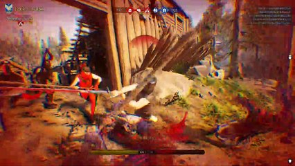 It's been a while | Mordhau