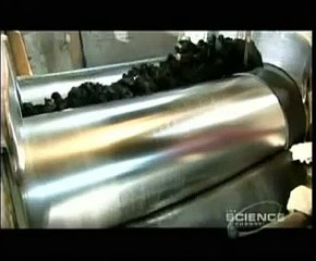 How Its Made - 319 Hockey Pucks