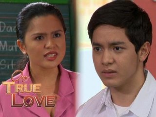 One True Love: Tisoy's first day at school | Episode 13