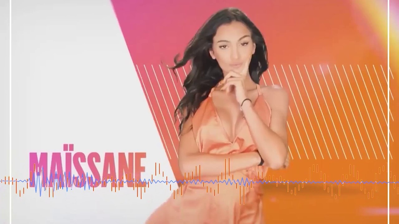 Interview de Maïsssane, candidate marseillaise à l'émission "10 couples parfaits"