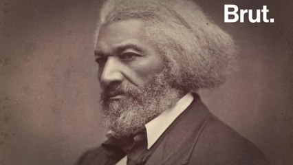 The life of Frederick Douglass