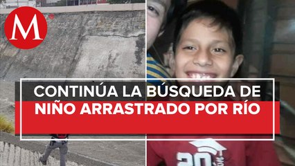 A un mes de su desaparición, continúa la búsqueda del menor Ismael Alexander